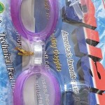 Swimming Goggle with Eye and Nose Cover
