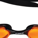 Cosco Anti Fog, UV Protection, Silicon Strap, PC Lens Swimming Goggle [Aqua Kinder]