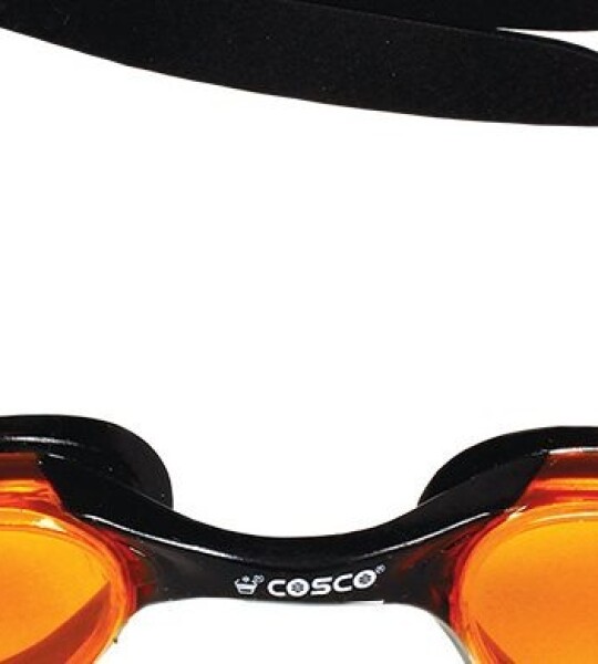 Cosco Anti Fog, UV Protection, Silicon Strap, PC Lens Swimming Goggle [Aqua Kinder]