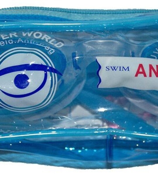 Anti-fog Swimming Goggle Waterproof [No.68526]