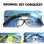 Swim Snorkeling Mask & Snorkel Set