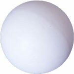 Table Tennis Ball Normal White