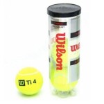 Wilson Tennis Ball Titanium (W TI 4 ) [One Ball Rs. 800, Ball Tin Rs. 2400]