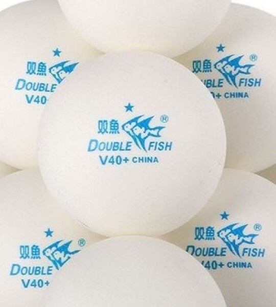 Table Tennis Ball Double Fish