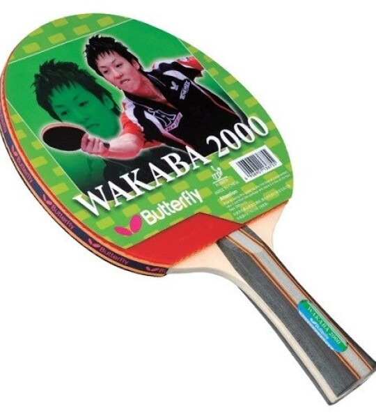 Table Tennis Racket Butterfly (Wakaba 2000)