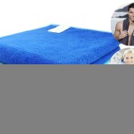 Microfiber Towels (40x40 CM) For Cleaning Polishing Washing & Detailing