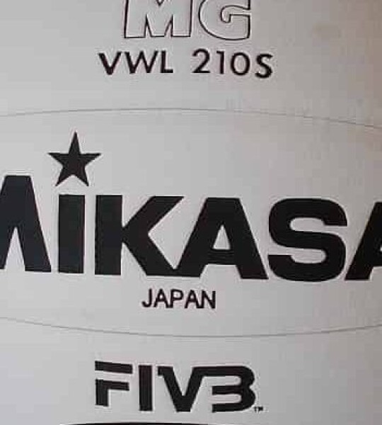 Mikasa Volleyball Original