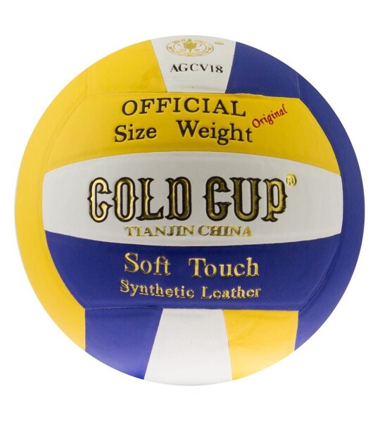 Mikasa Volleyball Gold Cup