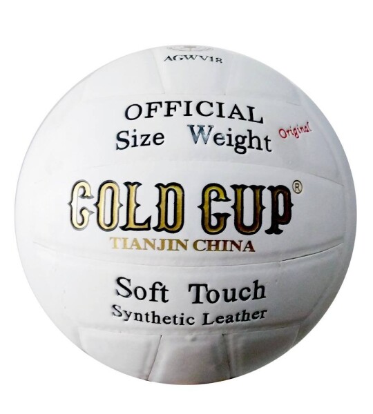 Mikasa Volleyball Gold Cup (White)