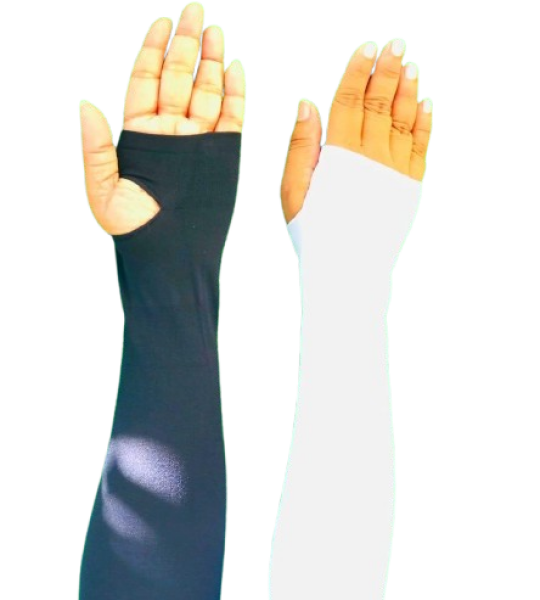 Finger Cooling Protector (Black & White)