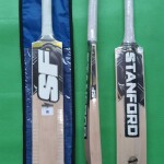 SF Cricket Bat Kashmir Willow - Jumbo 500