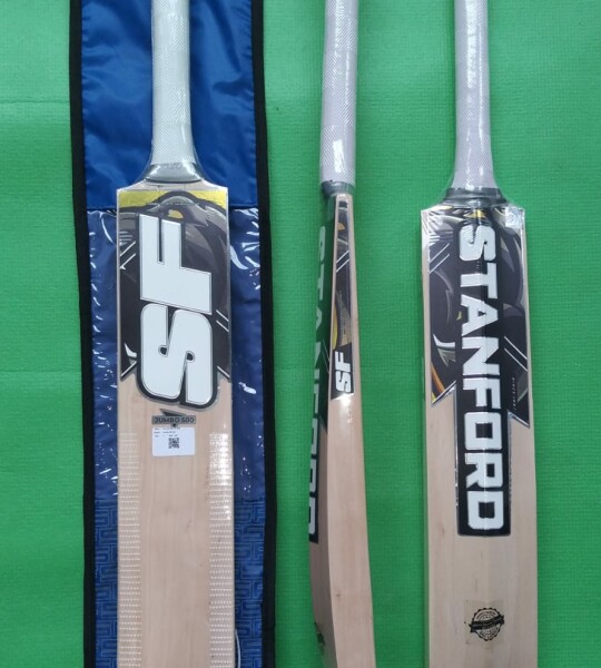 SF Cricket Bat Kashmir Willow - Jumbo 500