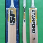 SF Cricket Bat Kashmir Willow - Gold Edition