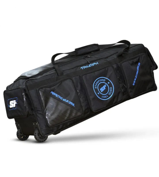 SF Cricket Kit Bag with Wheels Triumph