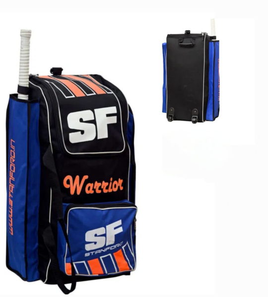 SF Warrior Cricket Bag with Wheel