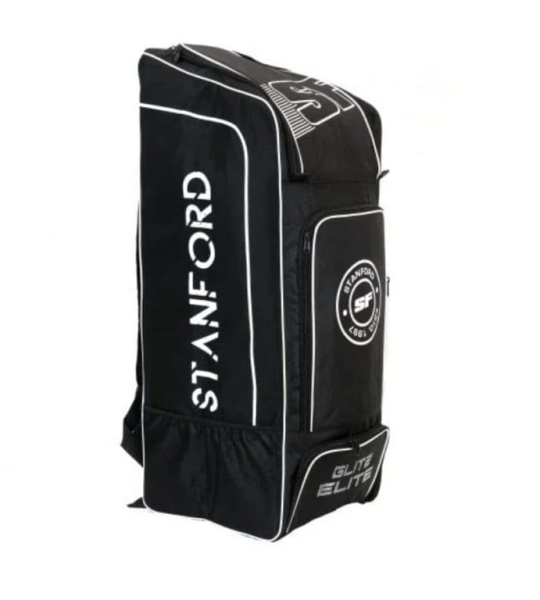 SF Glitz Elite Cricket Bag with Wheel