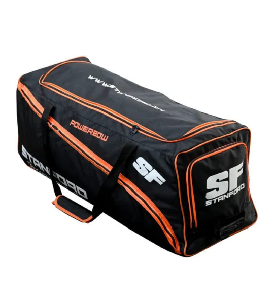 SF Powerbow Cricket Bag with Wheel