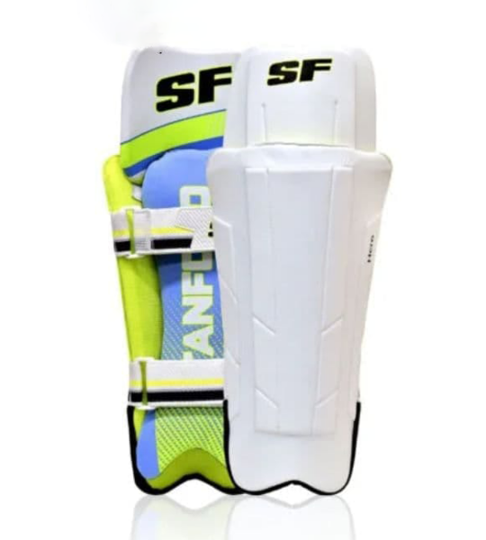 SF Hero Highest Quality Cricket W/K Pad Legguard