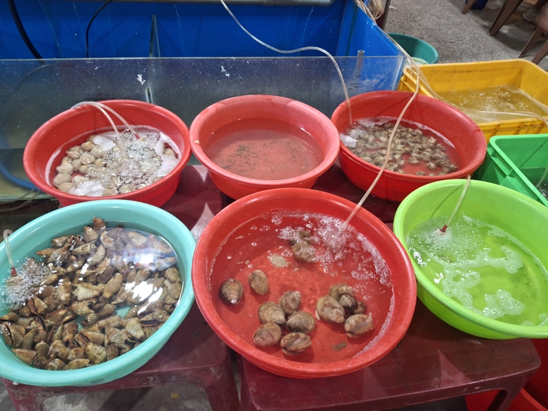 Food picture of Hải Sản Lộc Quý Cang (Seafood Restaurant)