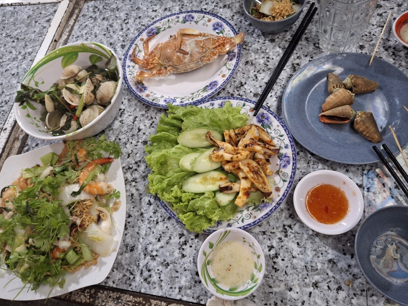 Cover picture of Hải Sản Lộc Quý Cang (Seafood Restaurant)