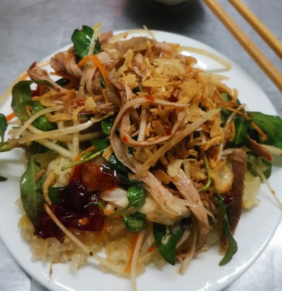 Cover picture of Ms. Ba Be's Sticky Rice