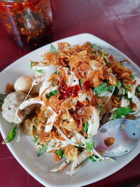 Food picture of Ms. Ba Be's Sticky Rice