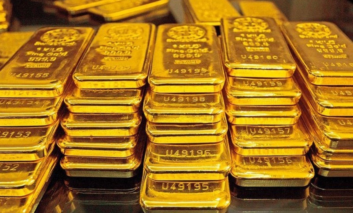 Giấy phép nhập khẩu vàng nguyên liệu quy định 2023