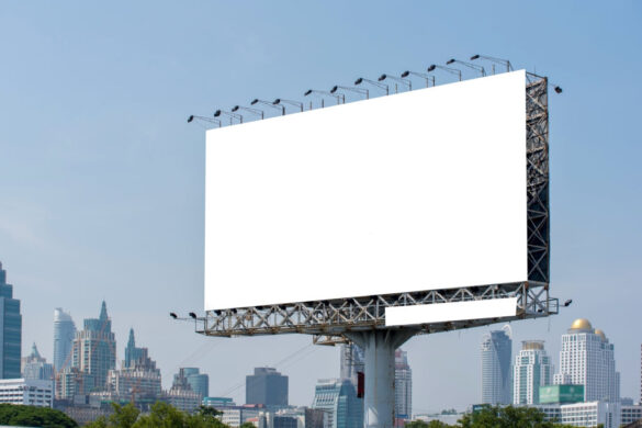 Giấy phép xây dựng bảng quảng cáo