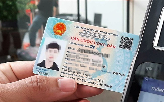 Chỉnh sửa Căn cước công dân online như thế nào?