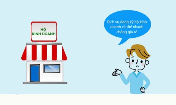 Dịch vụ đăng ký hộ kinh doanh cá thể nhanh chóng giá rẻ