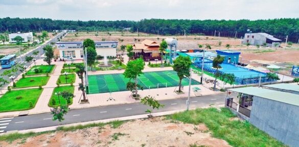 Điều kiện mở bán dự án đất nền?