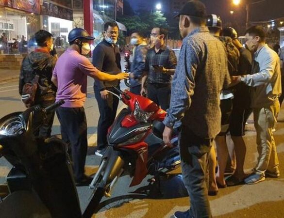 Gây mất trật tự nơi công cộng bị phạt bao nhiêu?