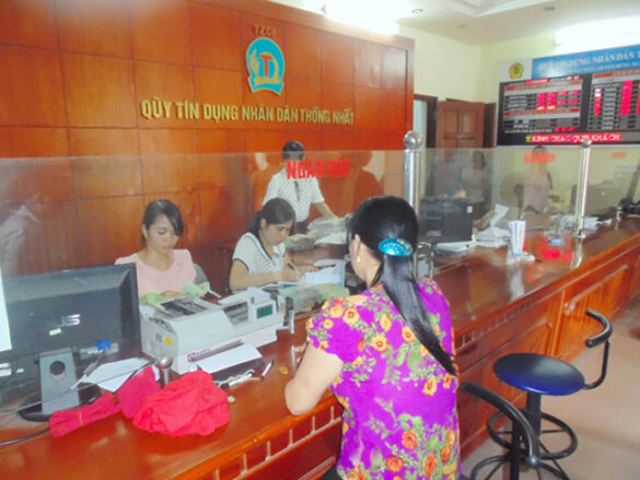 Hồ sơ cấp giấy phép của quỹ tín dụng nhân dân