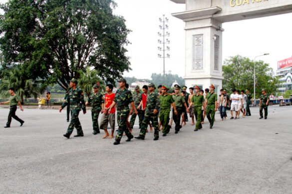 Đưa người xuất nhập cảnh trái phép bị xử lý như thế nào?