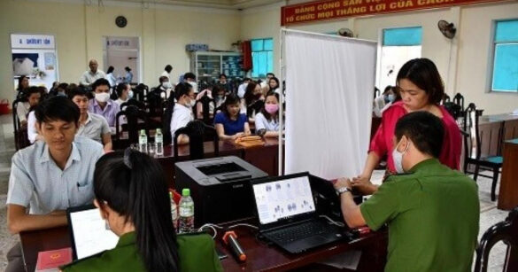 Làm Căn cước công dân sai trình độ học vấn có sao không?