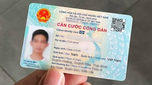Làm căn cước công dân ở tỉnh khác cần những giấy tờ gì?