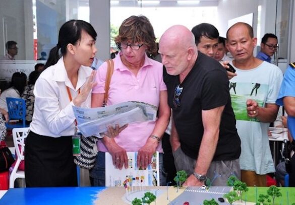 Luật đất đai cho người nước ngoài năm 2023