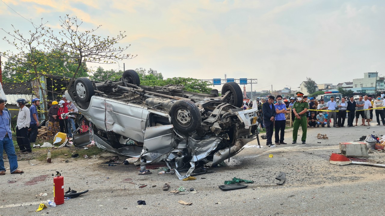 Mức bồi thường tai nạn giao thông chết người thế nào?