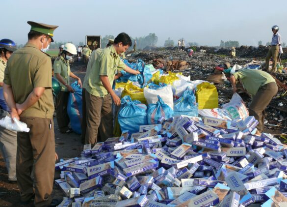Năm 2023, tội buôn lậu bị xử phạt ra sao