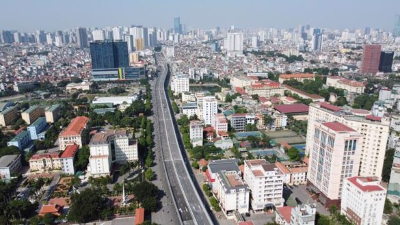 Năm 2023 vi phạm về phát triển nhà ở bị xử phạt như thế nào?