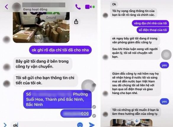 Những chiêu trò lừa đảo của người nước ngoài