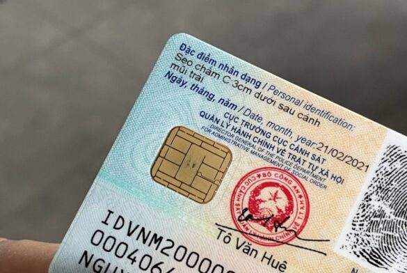 Phí chuyển CCCD qua bưu điện năm 2023 là bao nhiêu?