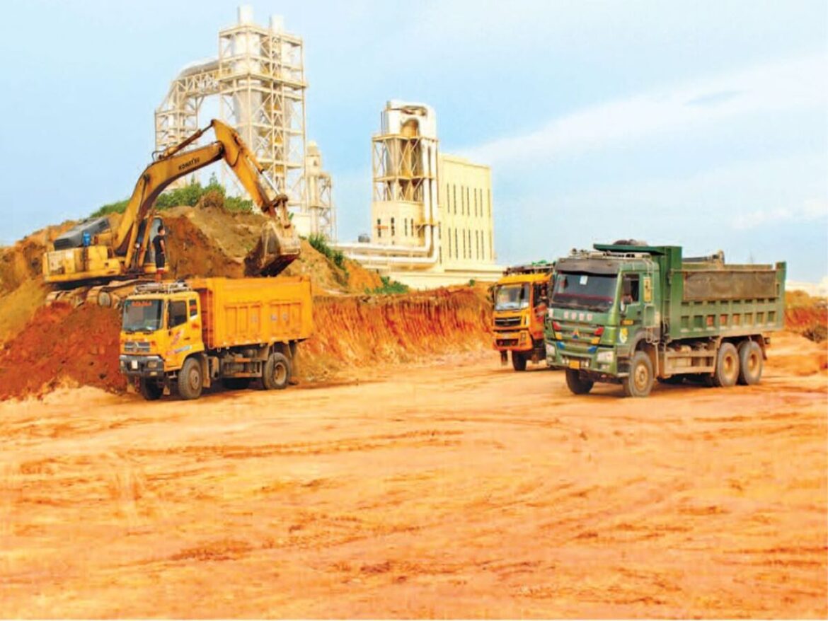 Quy định pháp luật về san lấp mặt bằng tại Việt Nam năm 2023