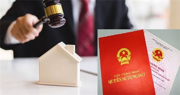 Quy trình đấu giá đất công ích của UBND xã năm 2023