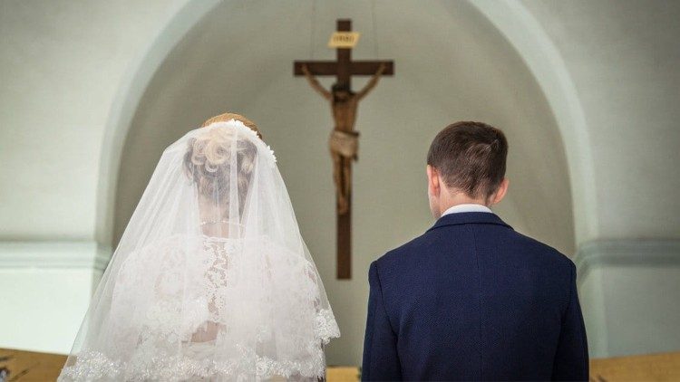 Thủ tục hôn nhân Công giáo