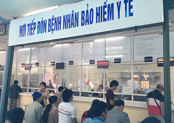 Thủ tục thanh toán bảo hiểm đồng chi trả năm 2023