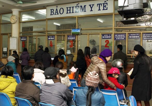 Thủ tục thanh toán bảo hiểm đồng chi trả năm 2023