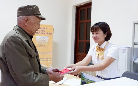 chế độ hưu trí bảo hiểm xã hội tự nguyện