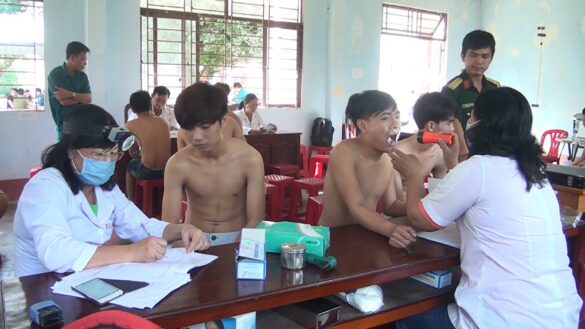 Đi khám nghĩa vụ quân sự ở đâu theo quy định năm 2023?