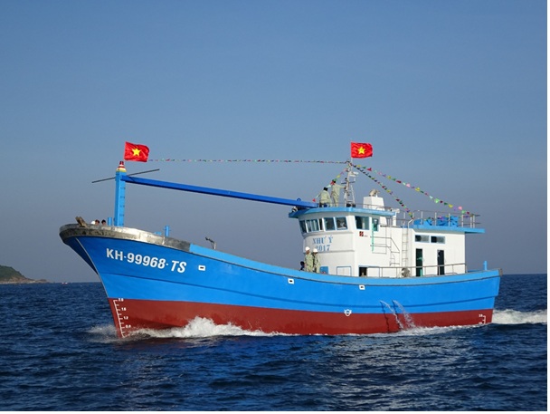 Điều kiện đăng ký tàu biển Việt Nam hiện như thế nào 2023?
